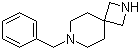 7-苄基-2,7-二氮杂螺[3.5]壬烷分子结构 (CAS 135380-52-8)