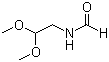 CAS 登录号：135393-73-6, N-(2,2-二甲氧基乙基)甲酰胺