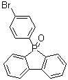 CAS 登录号：1356059-66-9, 5-(4-溴苯基)-5H-苯并[b]磷代吲哚 5-氧化物