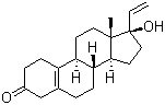CAS 登录号：13563-60-5, 诺孕酮