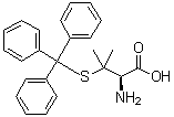 CAS # 135681-66-2, 3-[(Triphenylmethyl)thio]-L-valine