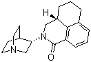 structure of CAS# 135729-61-2, Palonosetron