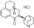structure of CAS# 135729-62-3, 盐酸帕洛诺司琼