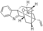 CAS 登录号：1358-76-5, 钩吻素子