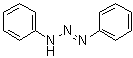 1,3-二苯基三氮烯分子结构 (CAS 136-35-6)