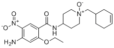 Cinitapride Impurity 7 molecular structure (CAS 1361312-48-2)