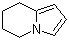 5,6,7,8-四氢吲嗪分子结构 (CAS 13618-88-7)