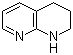structure of CAS# 13623-87-5, 1,2,3,4-Tetrahydro-1,8-naphthyridine