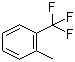 structure of CAS# 13630-19-8, 2-(Trifluoromethyl)toluene