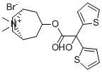 structure of CAS# 136310-95-7, Tiotropium EP Impurity C