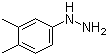 structure of CAS# 13636-53-8, 3,4-二甲基苯肼