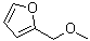 structure of CAS# 13679-46-4, Furfuryl methyl ether