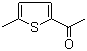 structure of CAS# 13679-74-8, 2-Acetyl-5-methylthiophene
