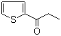 structure of CAS# 13679-75-9, 1-(2-Thienyl)-1-propanone