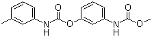 structure of CAS# 13684-63-4, Phenmedipham