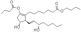 CAS 登录号：136892-64-3, 依克前列素