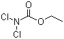 N,N-Dichlorourethane molecular structure (CAS 13698-16-3)