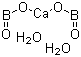 structure of CAS# 13701-64-9, Calcium borate