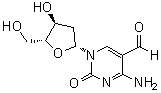 2'-Deoxy-5-formylcytidine molecular structure (CAS 137017-45-9)
