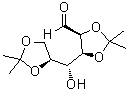 CAS 登录号：137126-23-9, 2,3:5,6-二-O-(1-甲基亚乙基)-L-古洛糖
