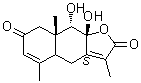 CAS 登录号：1372558-36-5, Chlorantholide E