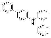 N-[1,1'-Biphenyl]-2-yl-[1,1'-biphenyl]-4-amine molecular structure (CAS 1372775-52-4)