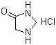 structure of CAS# 1373253-20-3, 4-咪唑烷酮盐酸盐