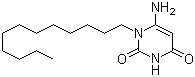 CAS # 137475-99-1, 6-Amino-1-dodecyl-2,4(1H,3H)-pyrimidinedione