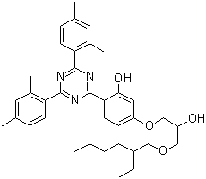 光稳定剂 UV-405分子结构 (CAS 137658-79-8)