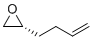 structure of CAS# 137688-20-1, (2R)-2-but-3-enyloxirane