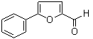 structure of CAS# 13803-39-9, 5-Phenyl-2-furaldehyde