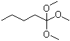 CAS # 13820-09-2, Trimethyl orthovalerate, 1,1,1-Trimethoxypentane