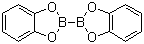 structure of CAS# 13826-27-2, Bis(catecholato)diborane