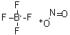 Nitryl tetrafluoroborate molecular structure (CAS 13826-86-3)