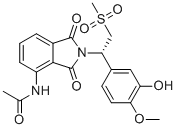 structure of CAS# 1384967-20-7, Apremilast Impurity 6