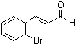 structure of CAS# 138555-58-5, 2-溴肉桂醛