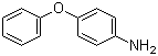 structure of CAS# 139-59-3, 4-Phenoxyaniline