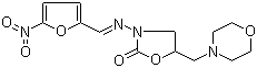 呋喃他酮分子结构 (CAS 139-91-3)