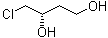 structure of CAS# 139013-68-6, (S)-4-Chloro-1,3-butanediol