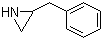 CAS # 13906-90-6, 2-Benzylaziridine, 2-(Phenylmethyl)aziridine