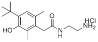 structure of CAS# 1391053-50-1, 羟甲唑啉 EP 杂质A