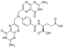 CAS 登录号：1391068-26-0, 叶酸 EP 杂质E