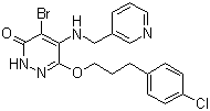 structure of CAS# 139145-27-0, 帕罗格列