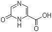 structure of CAS# 13924-99-7, 6-氧代-1,6-二氢吡嗪-2-甲酸