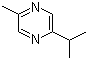 CAS # 13925-05-8, 2-Isopropyl-5-methylpyrazine, 2-Methyl-5-(1-methylethyl)pyrazine