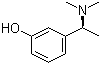 structure of CAS# 139306-10-8, 3-[(1S)-1-(Dimethylaminoethyl)]phenol