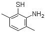 CAS # 139331-75-2, 2-Amino-3,6-dimethylbenzenethiol