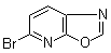 CAS # 1393568-42-7, 5-Bromo-oxazolo[5,4-b]pyridine
