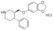 structure of CAS# 1394842-91-1, Paroxetine EP Impurity A