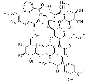 Tenuifoliose A molecular structure (CAS 139682-01-2)